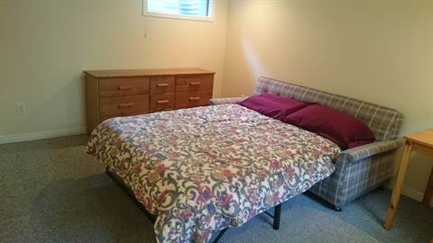 Ottawa Ontario Basement Suite for rent, click for details...