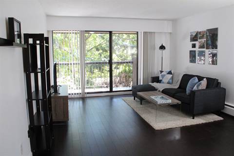Vancouver British Columbia Condominium for rent, click for details...