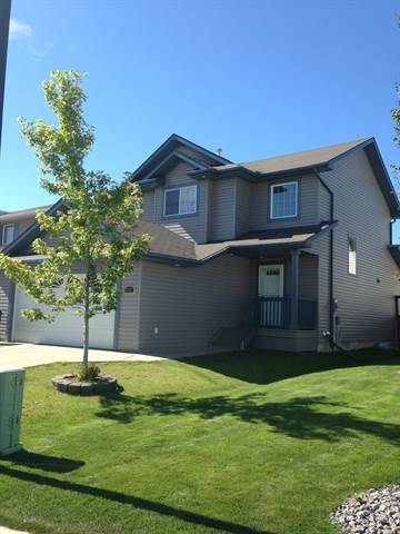 Stony Plain Alberta House for rent, click for details...
