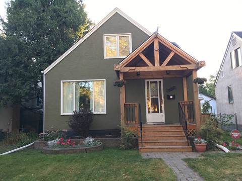 Winnipeg Manitoba Basement Suite for rent, click for details...
