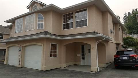Kamloops British Columbia Townhouse for rent, click for details...