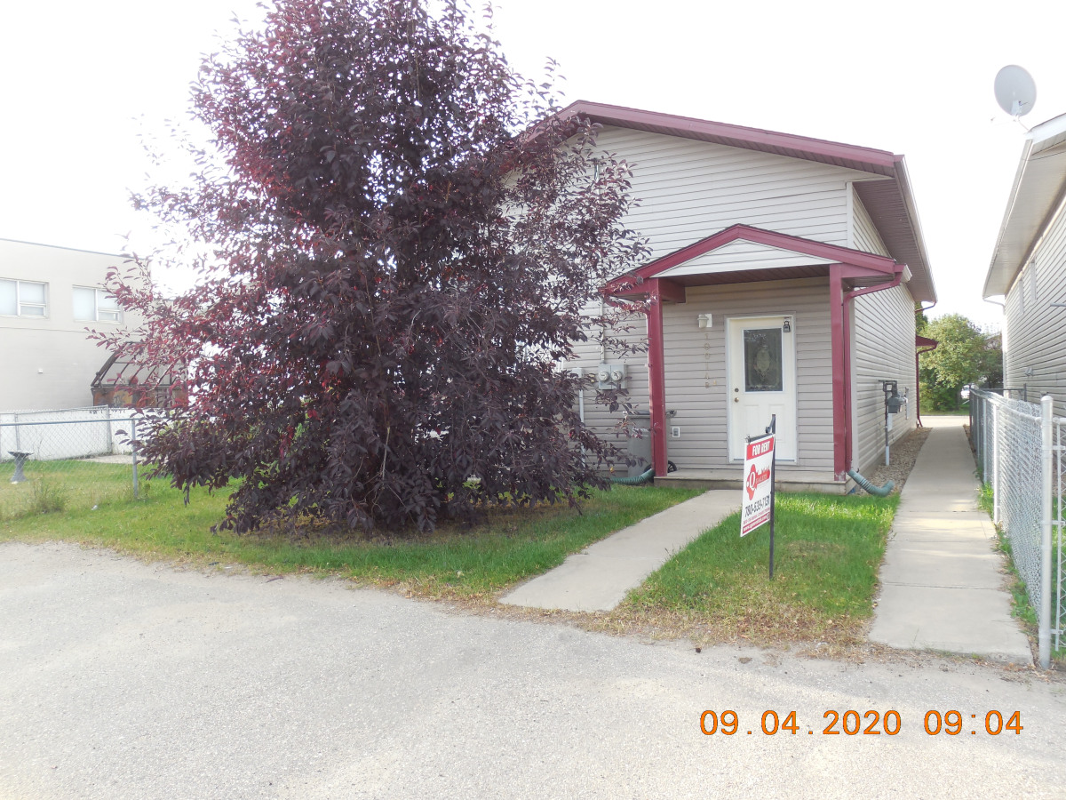 Grande Prairie 3 bedrooms Duplex for rent Ad ID 10014B104Avenue