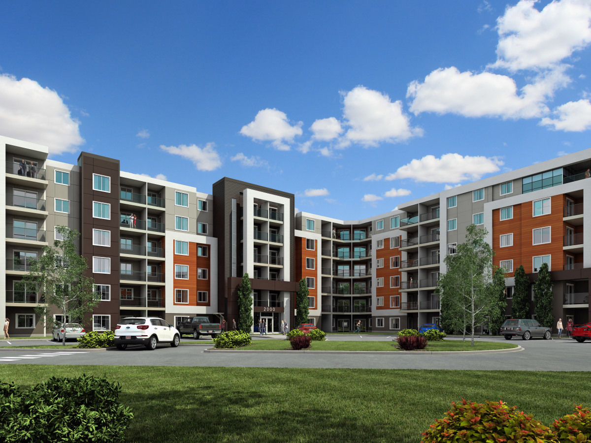 Edmonton South West 2 bedrooms Condominium for rent Ad ID 1.116476