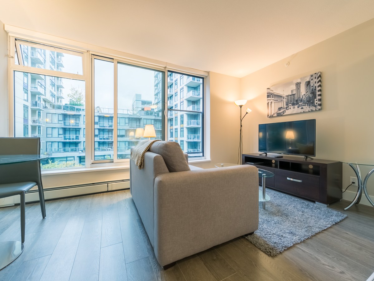 1 bedroom furnished apartment vancouver