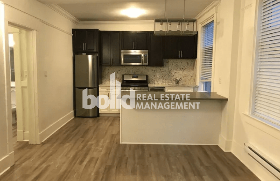 Downtown Vancouver British Columbia one bedroom Apartment for rent Ad