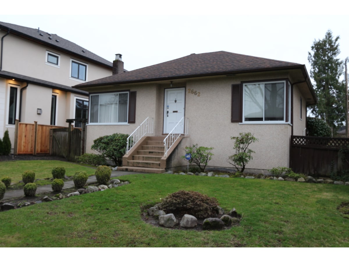 Vancouver West 2 bedrooms Basement Suite for rent | Ad ID ...