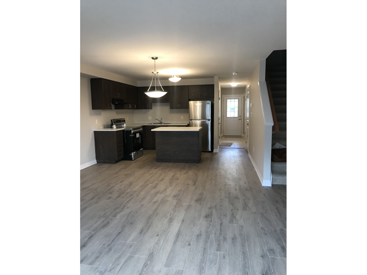 Kitchener West 3 bedrooms Townhouse for rent Ad ID 1.129026 RentBoard.ca